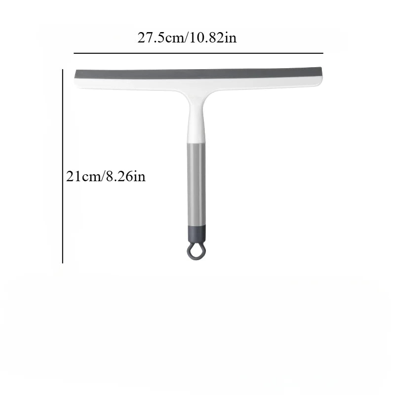 Rodo de Silicone Multiuso para Vidros e Pisos