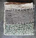 Sarong Bandeau Manga Longa Algodão Eco-Friendly