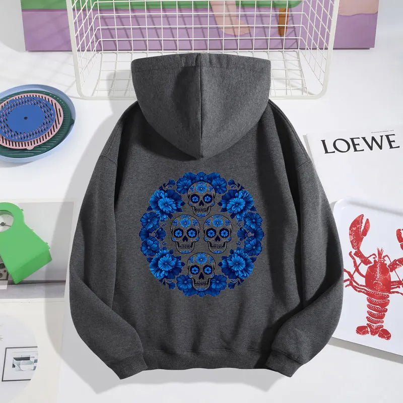 Moletom Básico Unissex Gola Redonda Premium
