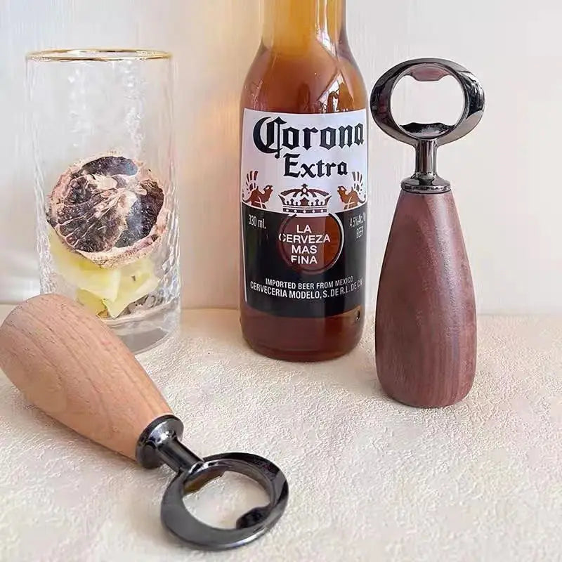 Abridor de Garrafas e Latas Estilo Barman