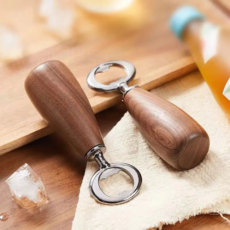 Abridor de Garrafas e Latas Estilo Barman