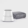 Lonmon N1912 Smart PTC Heating Polyester Winter Electric Mattress Pad Heated Blanket Remote Control Fast Heating for Household