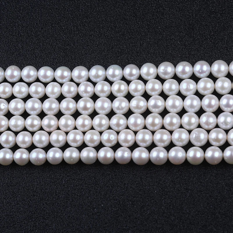 Fio de Pérolas Akoya 8-9mm para Joias