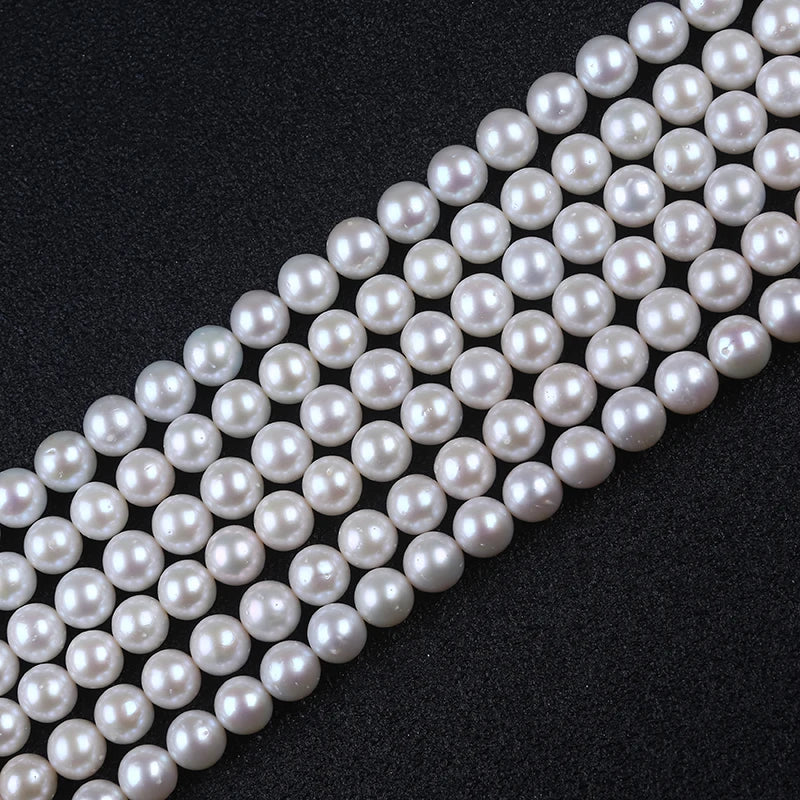 Fio de Pérolas Akoya 8-9mm para Joias