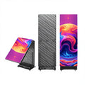 Painel LED Dobrável para Exibição Indoor