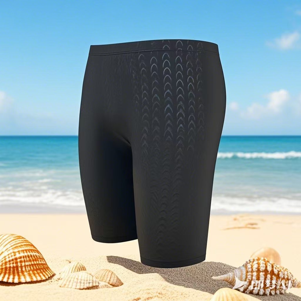 Sunga Masculina Profissional Sharkskin