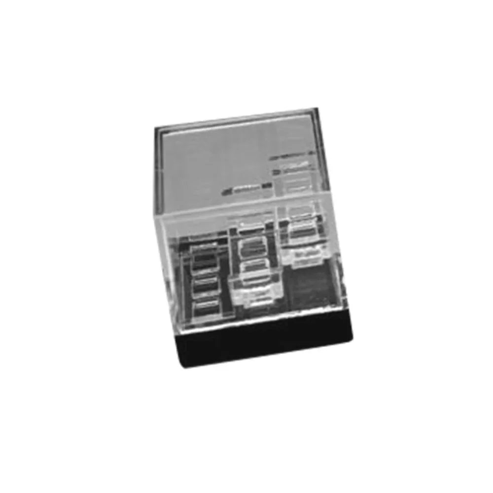 Acrylic Crystal Display Case Display Holder Organizers Stones Rocks Gemstones Collection Three-layer Display Rack Container