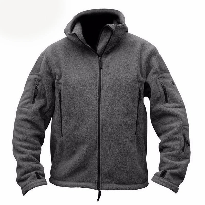 Roupas Masculinas Treinamento Táticos Hoodies Sobretudo Manga Longa Quente Tshirt Casaco para Homens Moletom Hoodie