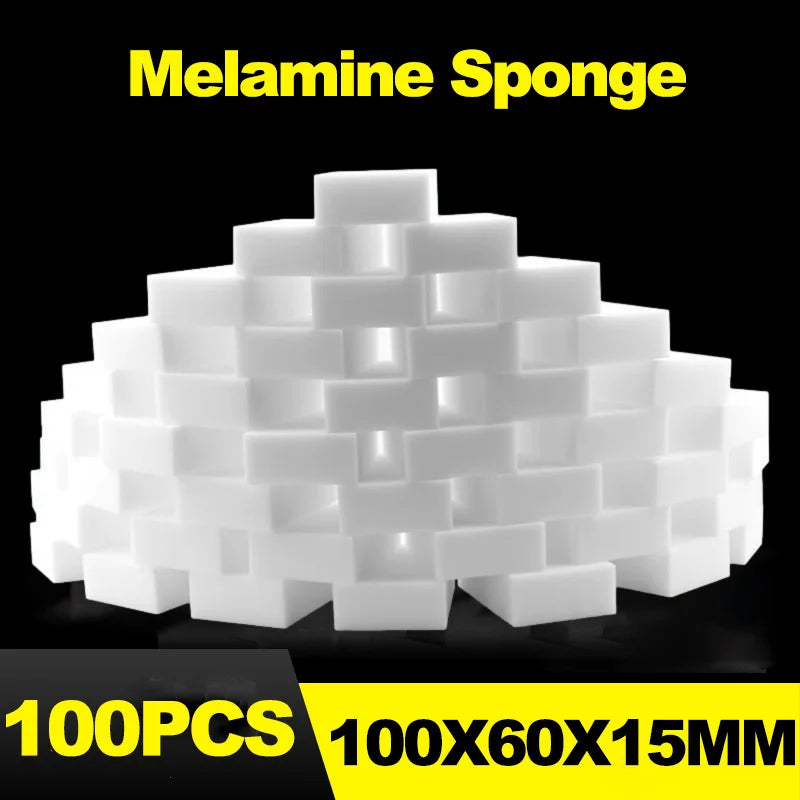 Esponja de Melamina Mágica em Atacado (até 200 un.)