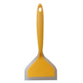 Pie Silicone Spatula Kitchen Non Stick Silicone Spatula High Temperature Resistant Beef Meat Egg Spatula Pizza Cooking Tools
