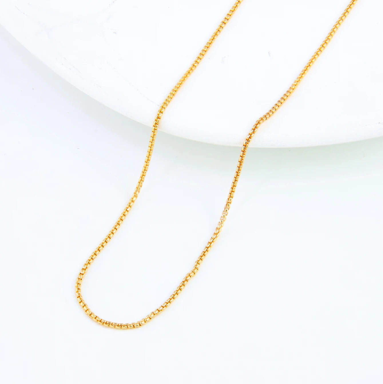 Pingente Oval Banhado a Ouro 18k Estilo Dubai