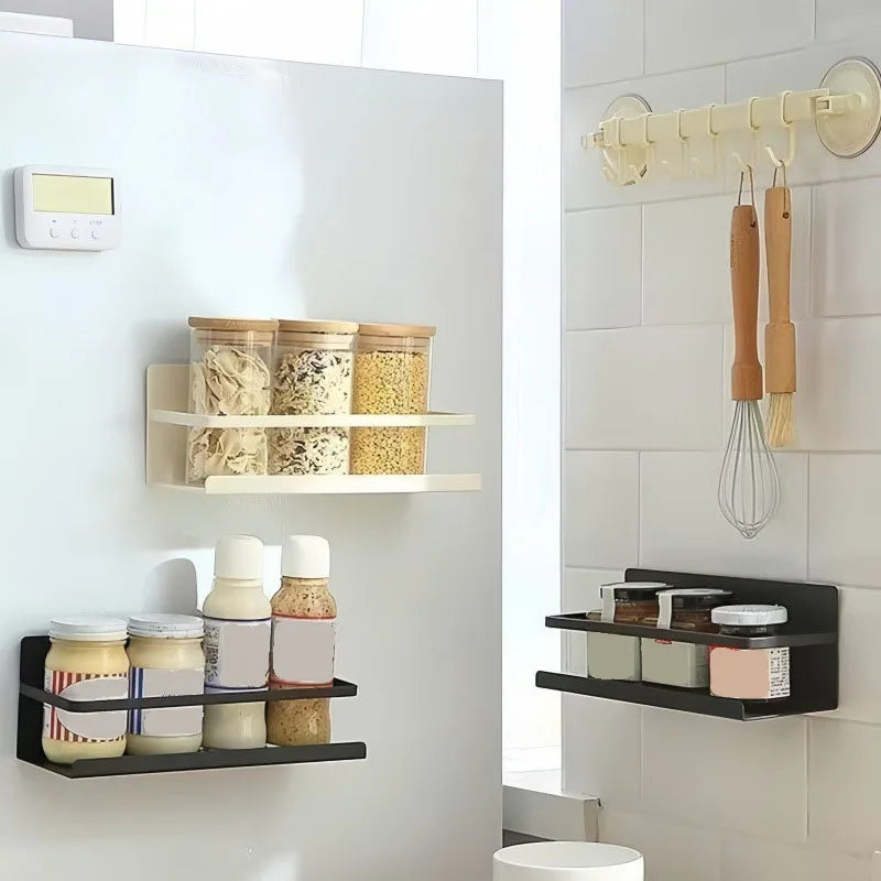 Organizador Magnético para Geladeira sem Furos