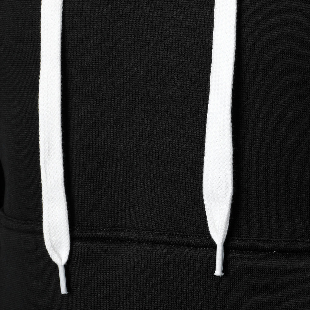 Men's autumn and winter solid color outdoor sports casual hoodie top