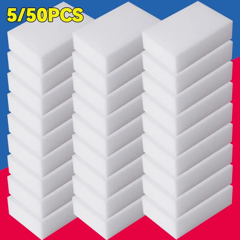 Esponja de Melamina Mágica (5 a 50 un.)