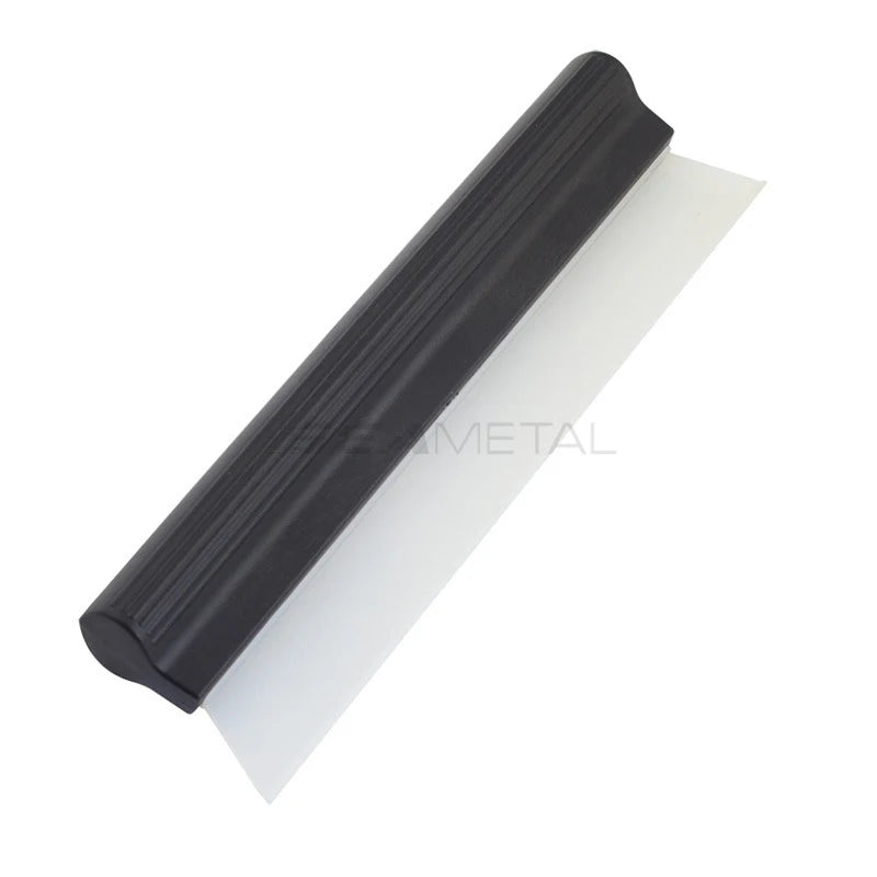 Rodo de Silicone Flexível para Limpeza de Vidros do Carro