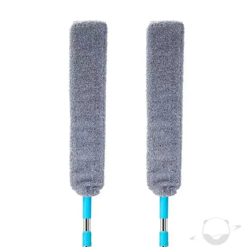 Mop com Cabo Telescópico e Cabeça Flexível para Limpeza
