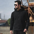 Roupas Masculinas Treinamento Táticos Hoodies Sobretudo Manga Longa Quente Tshirt Casaco para Homens Moletom Hoodie