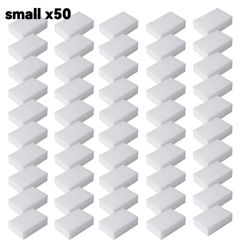 Esponja de Melamina Mágica (5 a 50 un.)