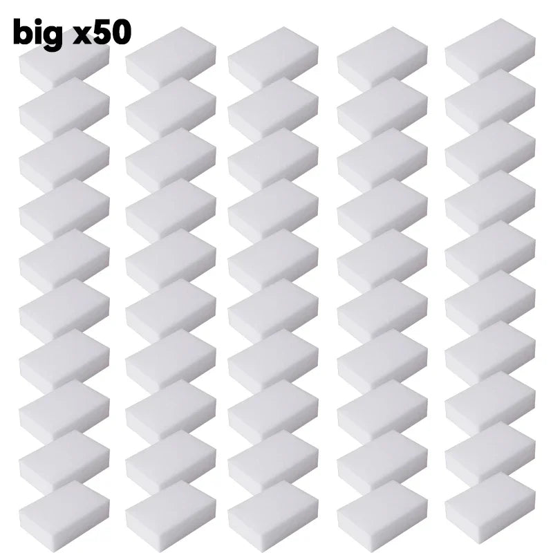 Esponja de Melamina Mágica (5 a 50 un.)