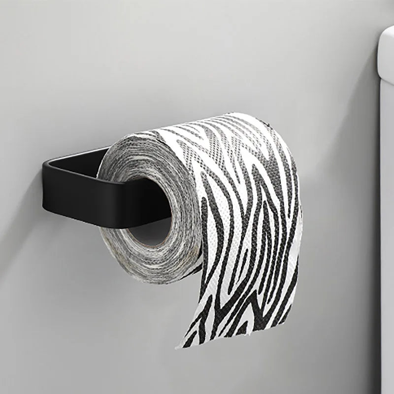 Suporte Adesivo para Papel Toalha de Cozinha e Banheiro