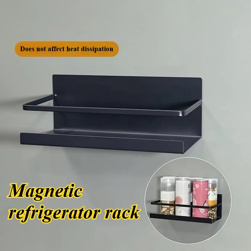 Organizador Magnético para Geladeira sem Furos