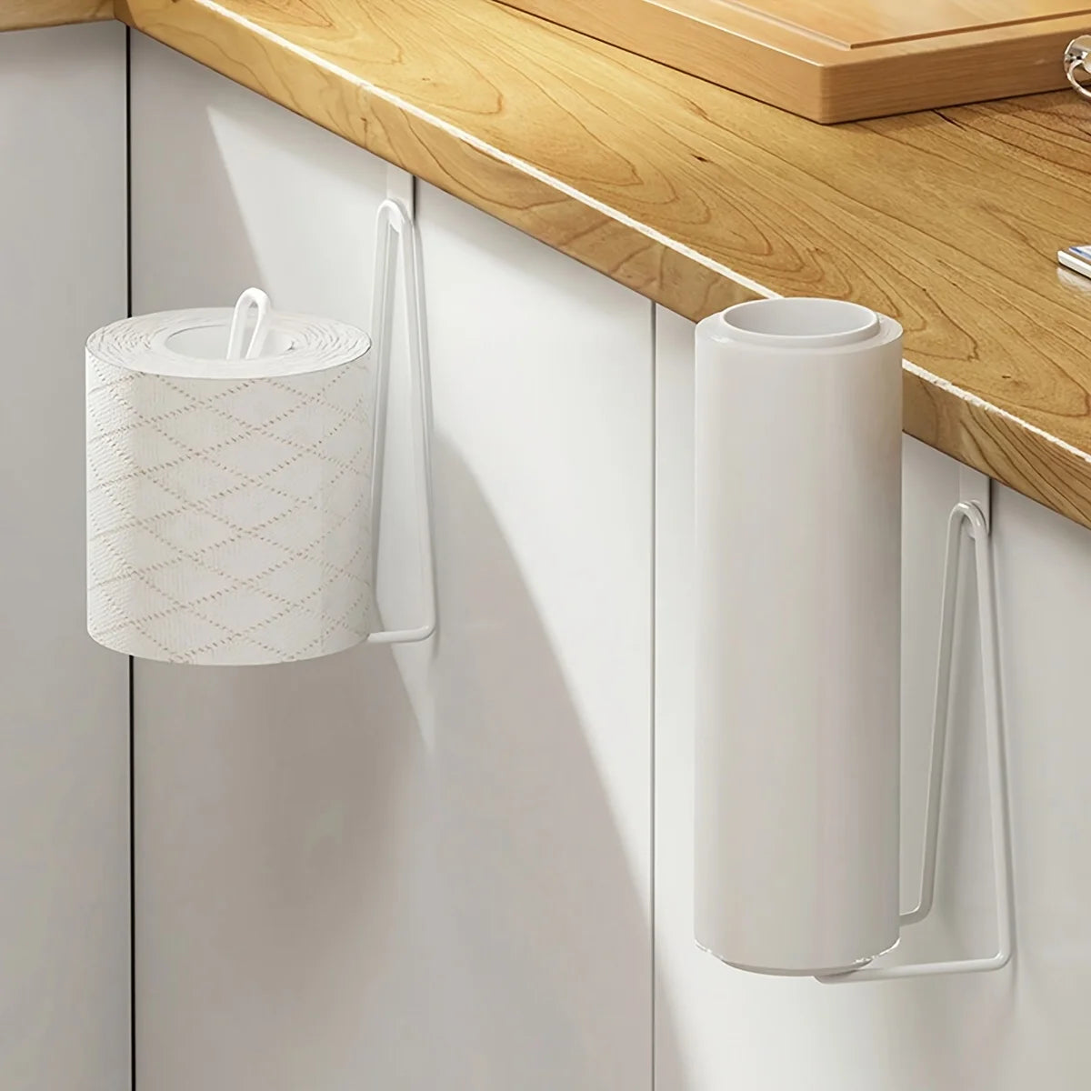 Porta Papel Higiênico de Parede sem Furos