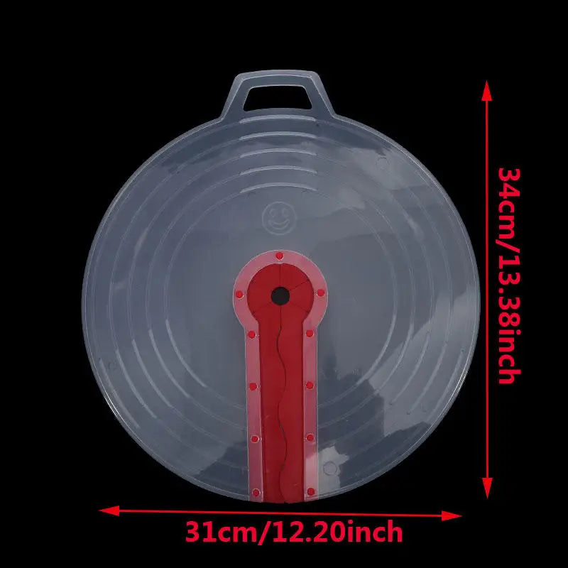 Beat Eggs Mixer Cover Mixer Splatter Guard Whisk Mixing Bowl Lid Silicone Anti Splash Cover Cooking Supplies for Kitchen