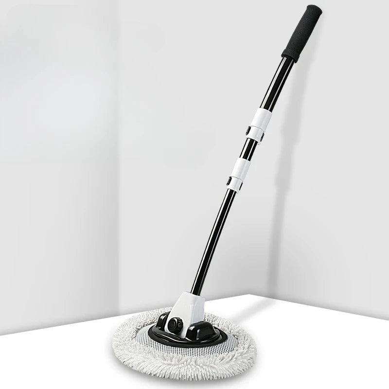 Escova para Lavagem de Carro com Cabo Telescópico