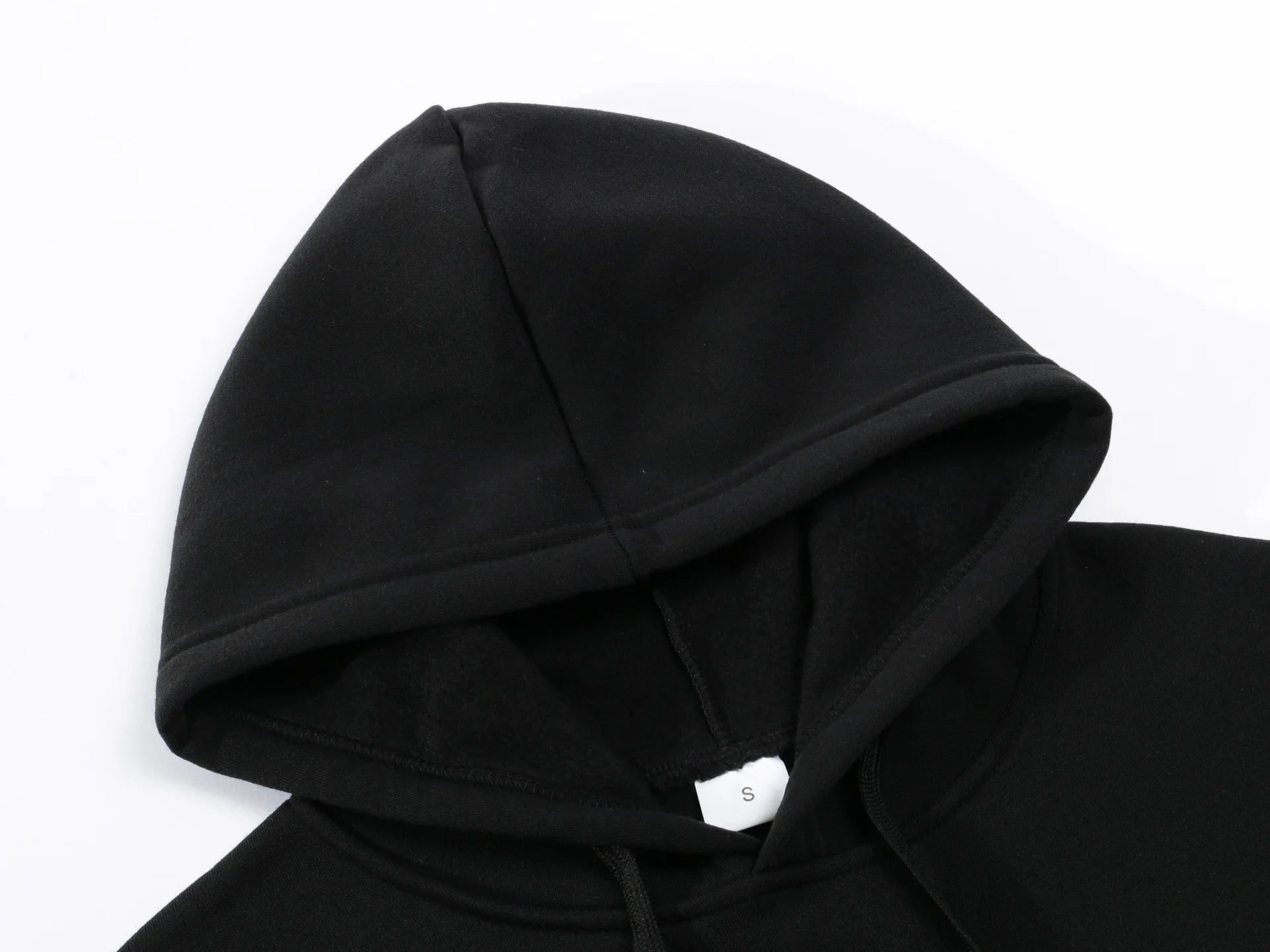 Graphic Hoodies Supra letter Printed Harajuku Fashion Black Popular Sudadera Con Capucha Hombre Men Sudadera Con Capucha