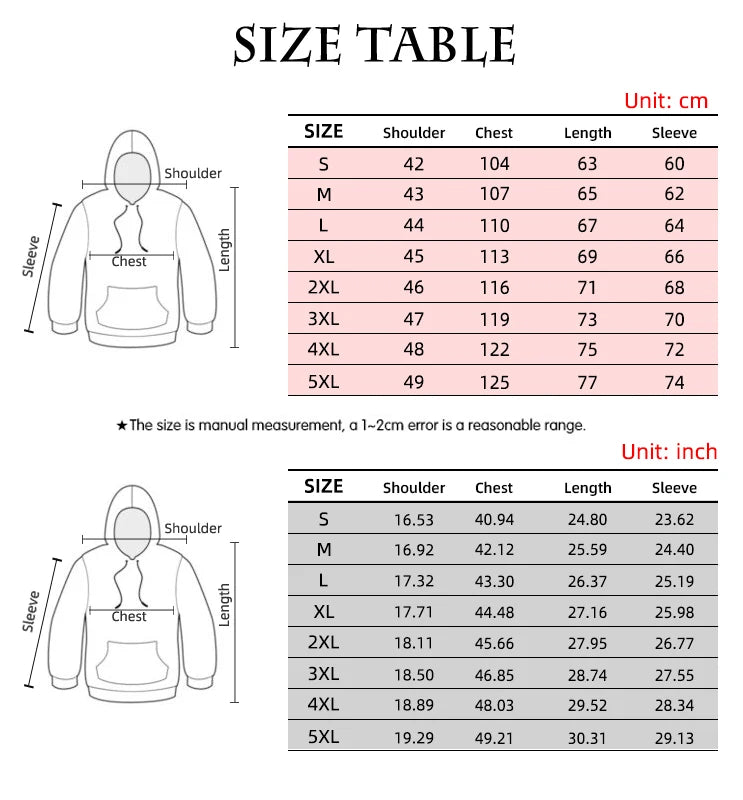 Christmas Men's Muscle Santa Claus Dark Hoodie Sweatshirt Fashion Casual Crew Neck Hooded Party Gift Drawstring Fall Winter