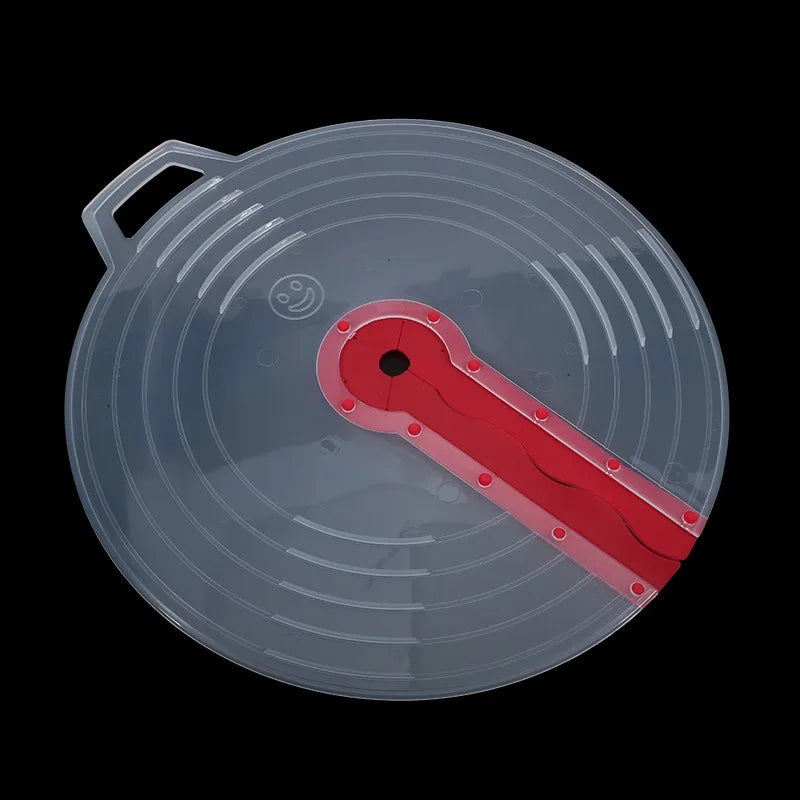 Beat Eggs Mixer Cover Mixer Splatter Guard Whisk Mixing Bowl Lid Silicone Anti Splash Cover Cooking Supplies for Kitchen
