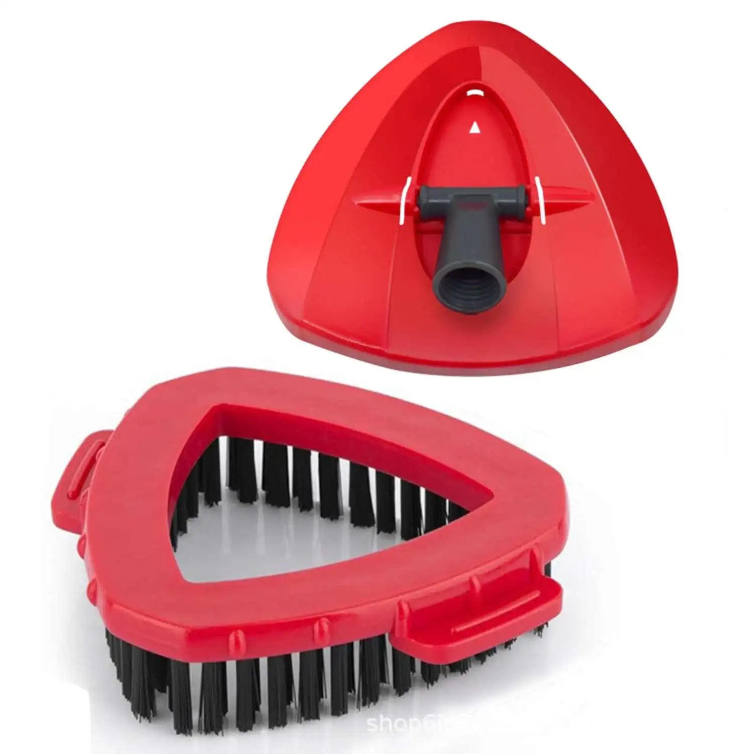 Refil de Microfibra para Mop Giratório Reutilizável