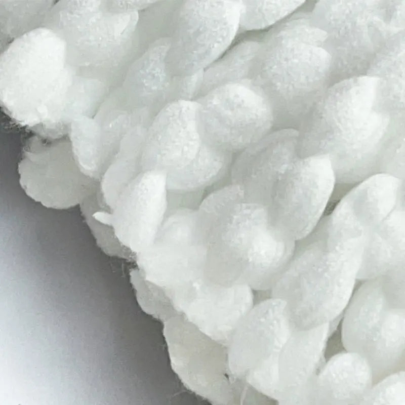 Refil de Microfibra para Mop Giratório Reutilizável