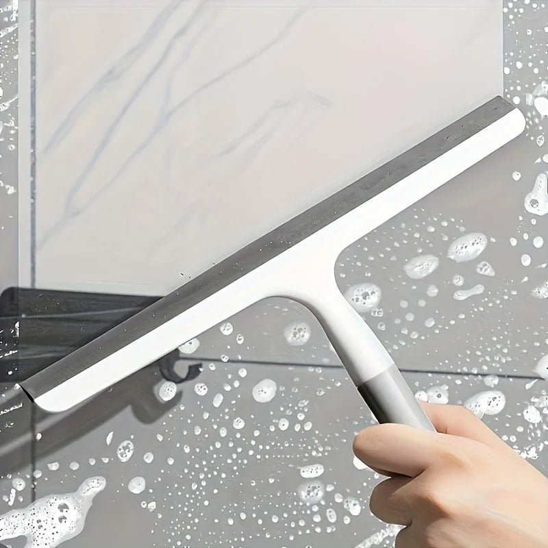 Rodo de Silicone Multiuso para Vidros e Pisos