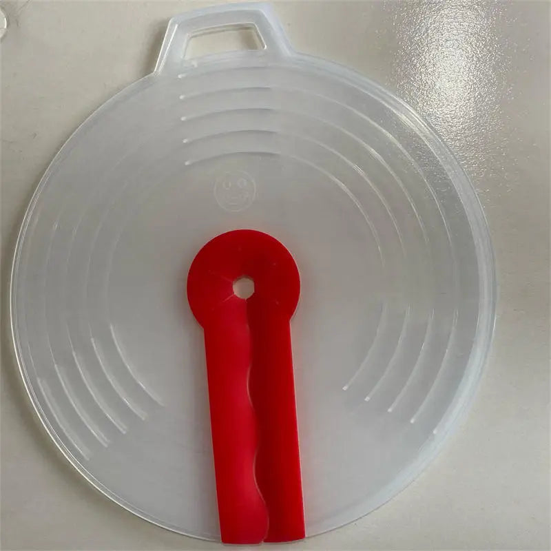 Beat Eggs Mixer Cover Mixer Splatter Guard Whisk Mixing Bowl Lid Silicone Anti Splash Cover Cooking Supplies for Kitchen