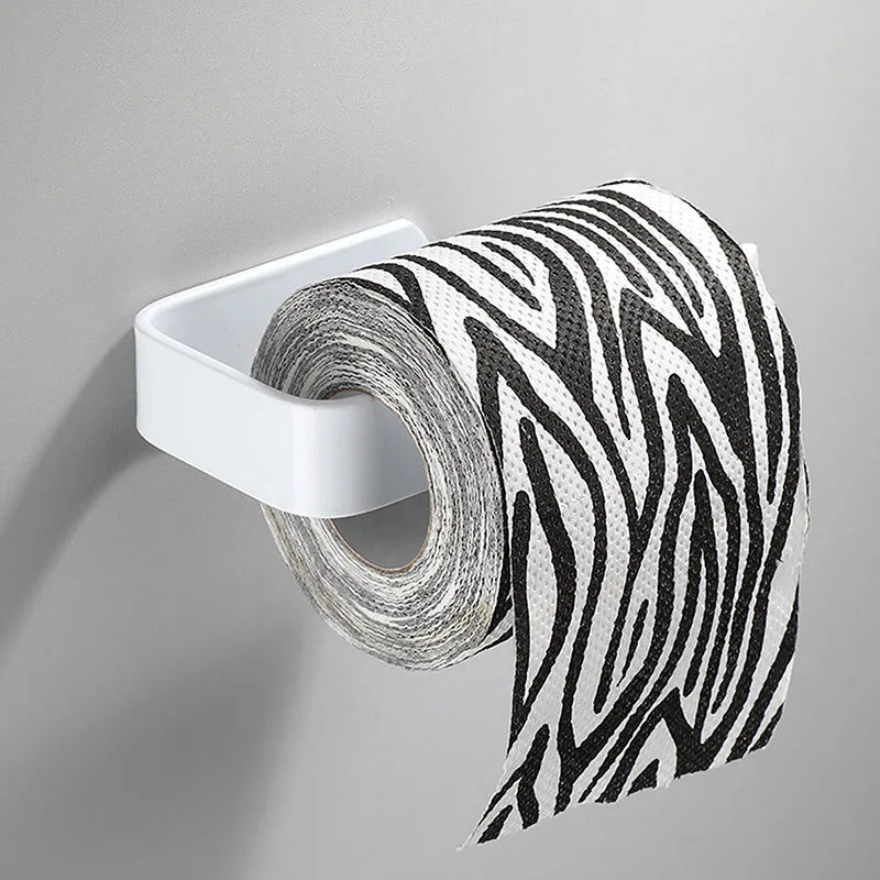 Suporte Adesivo para Papel Toalha de Cozinha e Banheiro