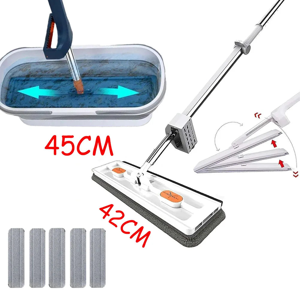 Rodo de Silicone Multiuso para Vidros e Pisos