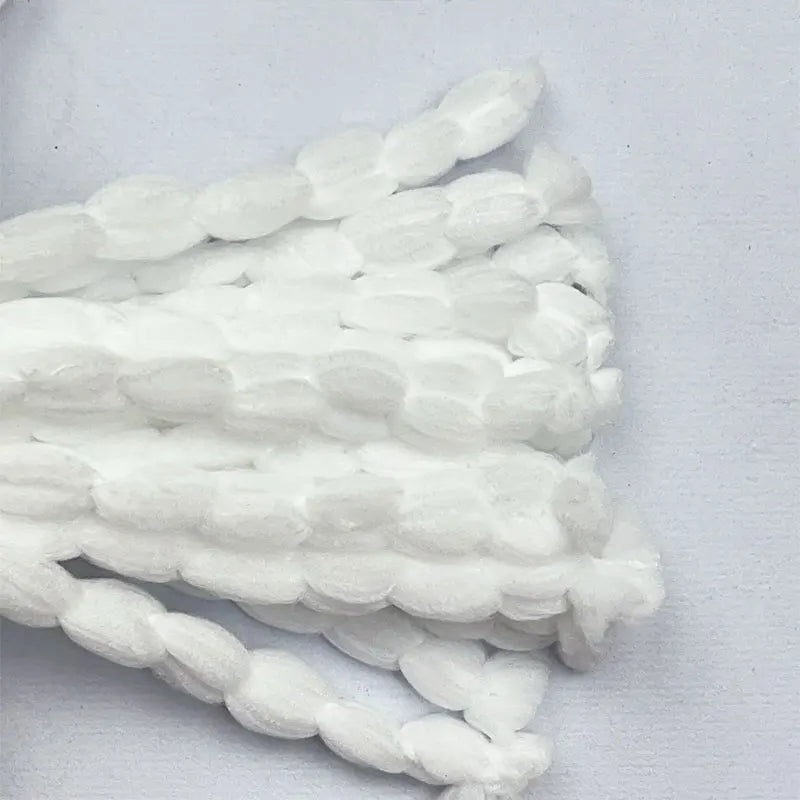 Refil de Microfibra para Mop Giratório Reutilizável