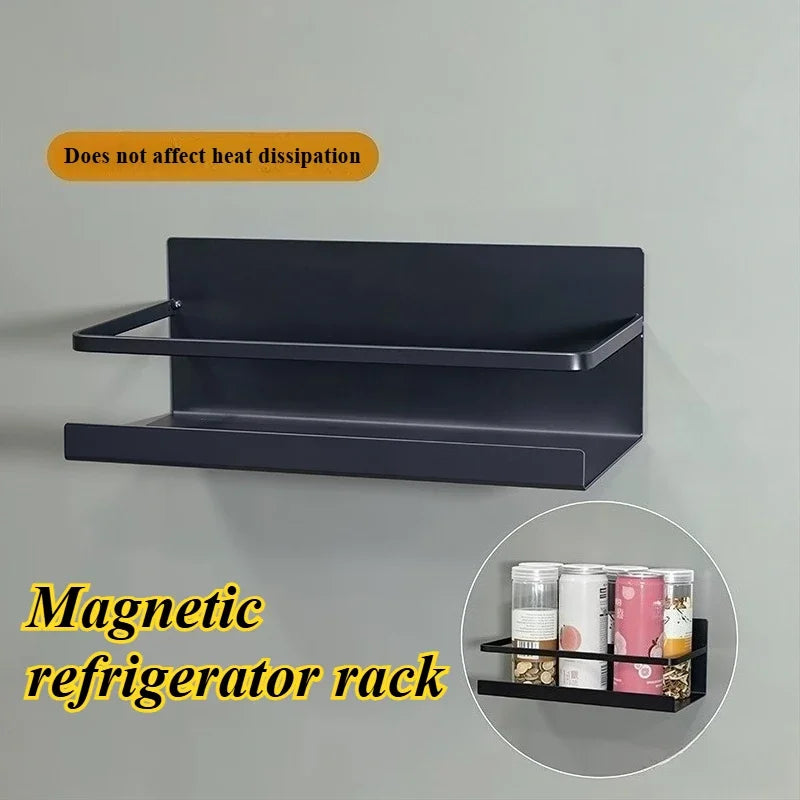 Organizador Magnético para Geladeira sem Furos