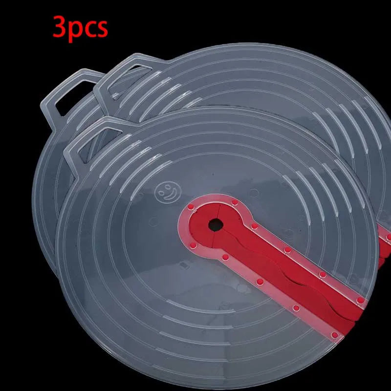 Beat Eggs Mixer Cover Mixer Splatter Guard Whisk Mixing Bowl Lid Silicone Anti Splash Cover Cooking Supplies for Kitchen
