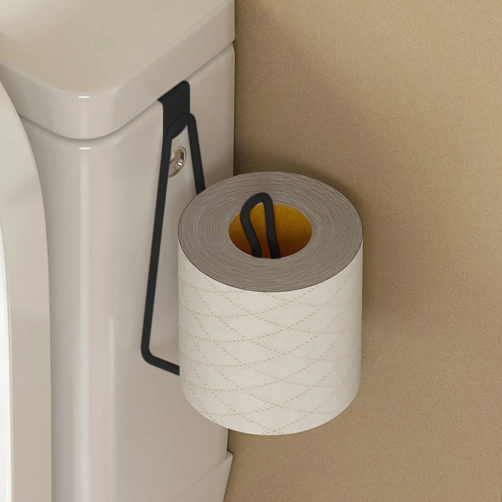 Porta Papel Higiênico de Parede sem Furos