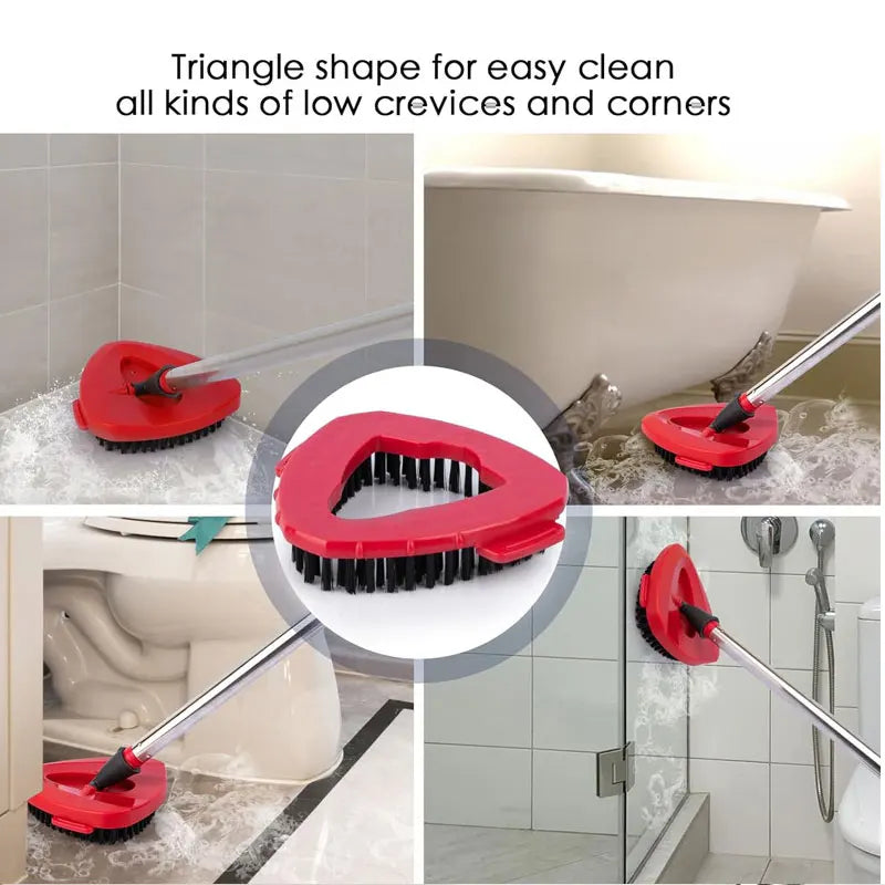 Refil de Microfibra para Mop Giratório Reutilizável